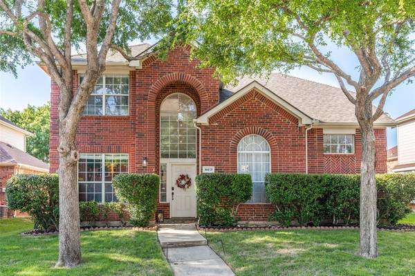 4417 Waskom Drive, Plano, TX 75024