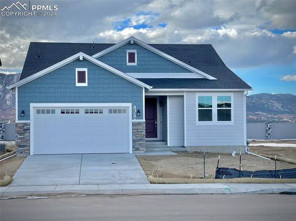 17574 Brass Buckle WAY, Monument, CO 80132