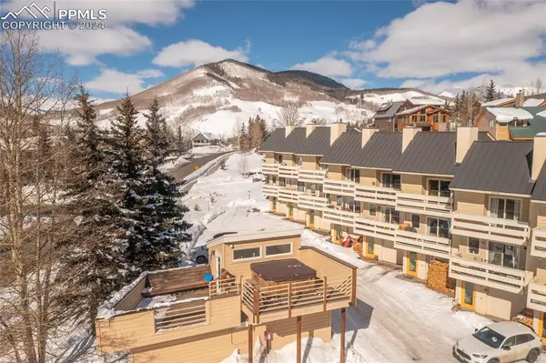 Crested Butte, CO 81225,710 Gothic RD #3