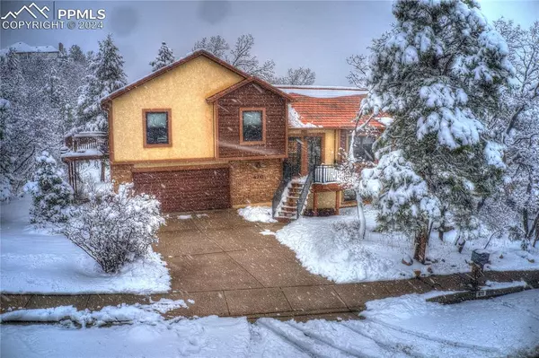 470 Brandywine DR, Colorado Springs, CO 80906