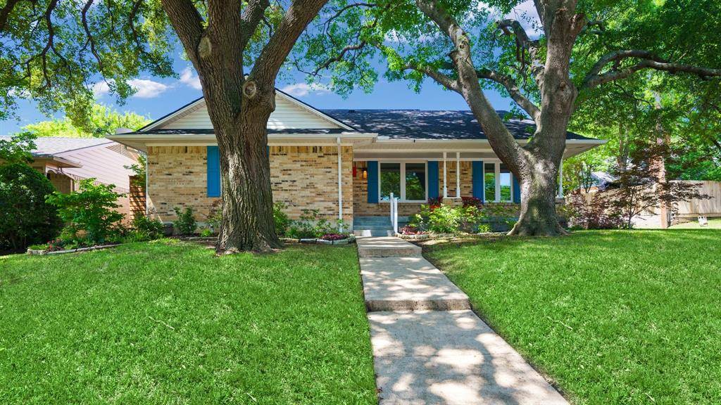 821 Creekridge Drive,  Dallas,  TX 75218