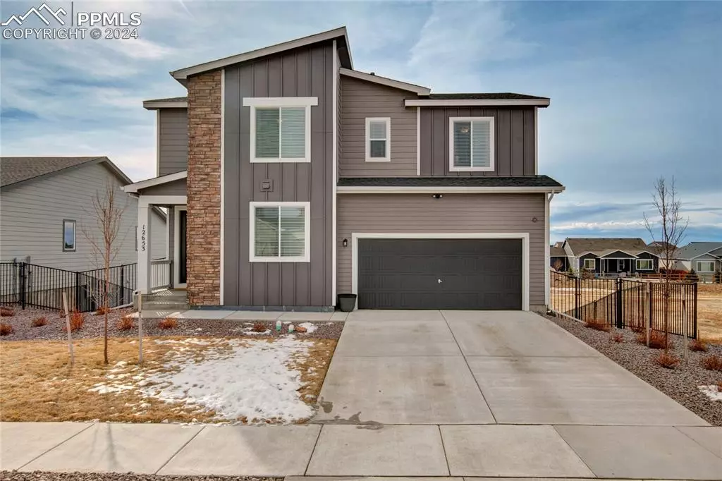 Peyton, CO 80831,12653 Granite Ridge DR