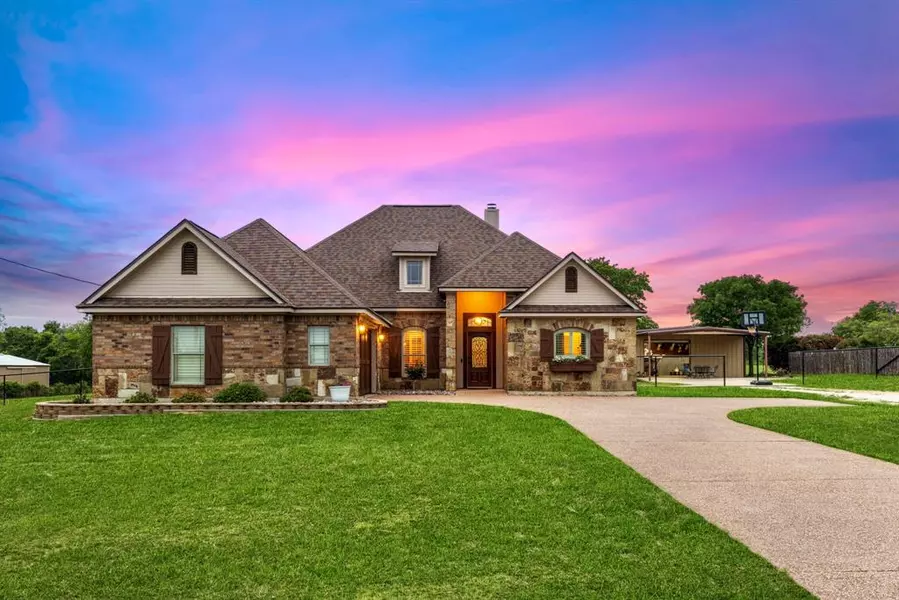 294 Elliott Lane, Springtown, TX 76082