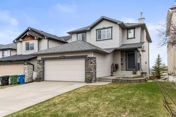 Calgary, AB T3G 5M9,49 Rockyledge CRES NW