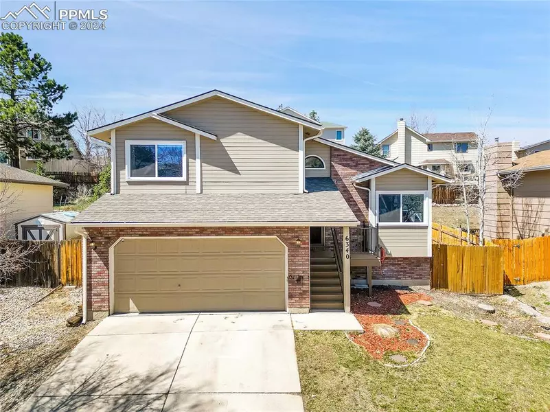 6340 Northwind DR, Colorado Springs, CO 80918