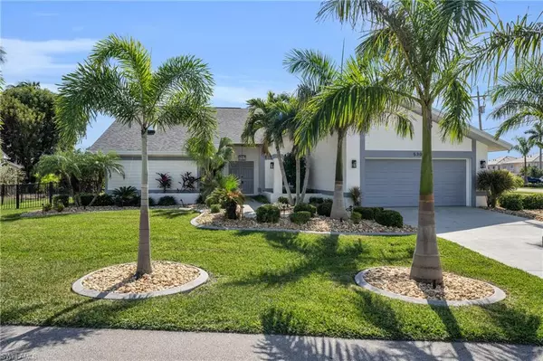 5301 Chiquita BLVD S, Cape Coral, FL 33914