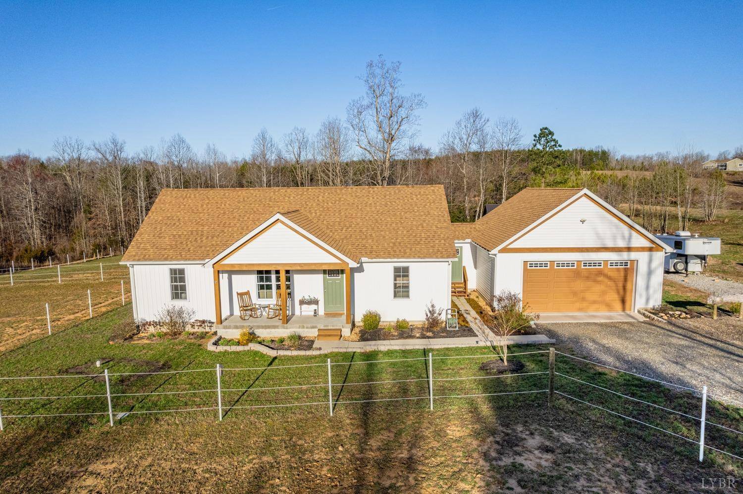 1455 Twenty Two RD, Pamplin, VA 23958