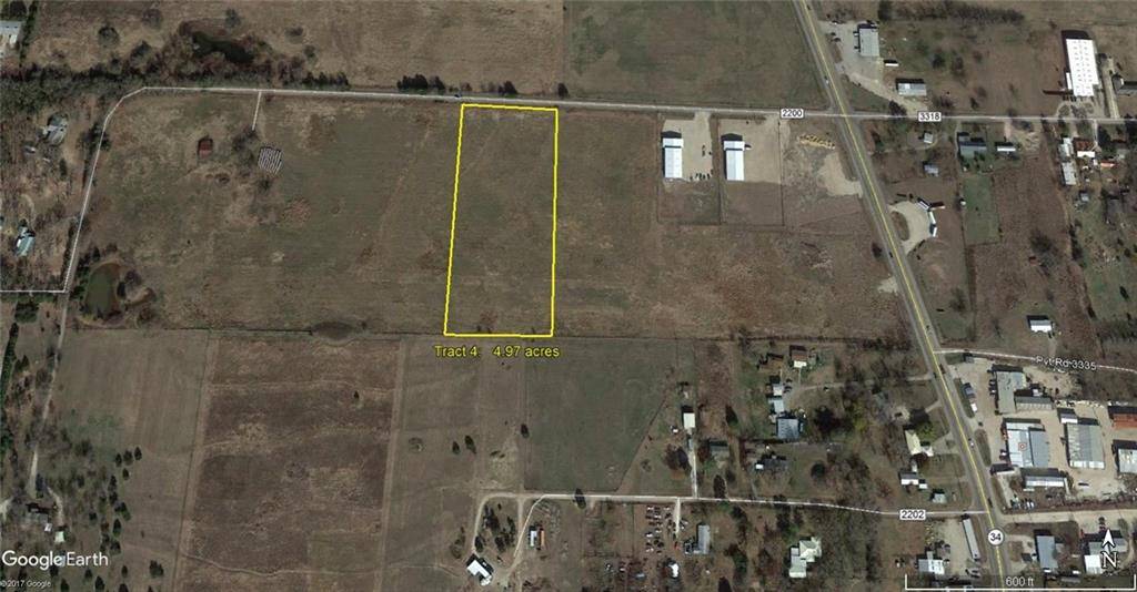 4.97 County Rd 2200, Greenville, TX 75402