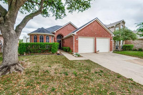 4709 N Cascades Street, Fort Worth, TX 76137