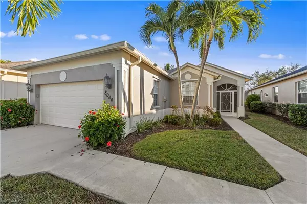 8066 Tauren CT, Naples, FL 34119