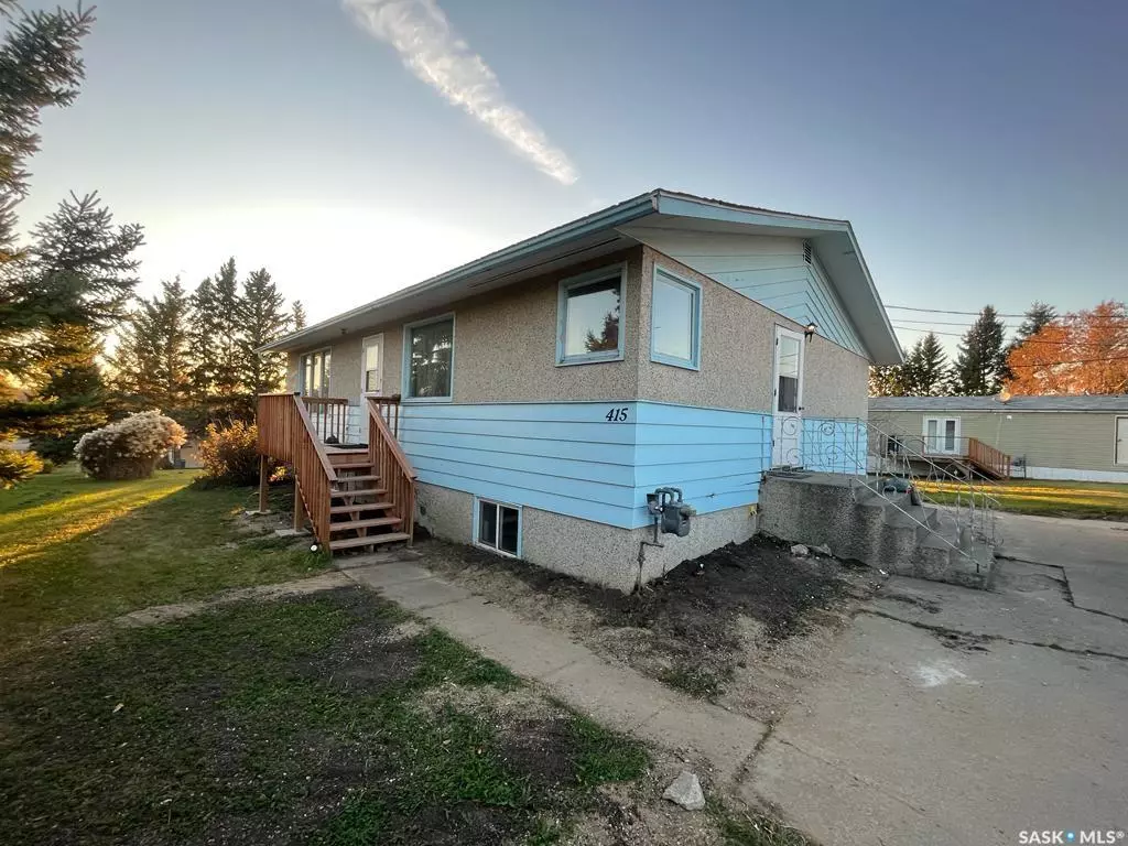 Turtleford, SK S0M 2Y0,415 1st AVENUE