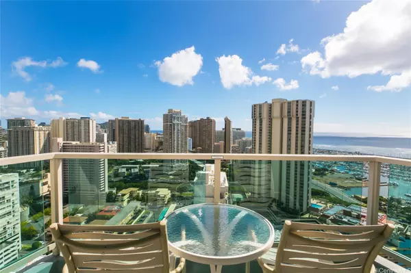 410 Atkinson Drive #2822, Honolulu, HI 96814