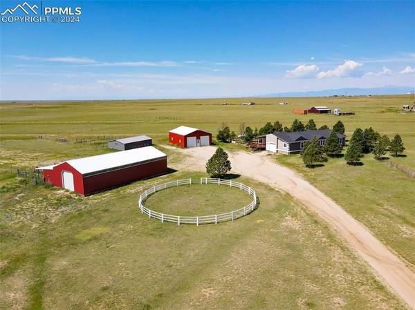 34115 Big Springs RD, Yoder, CO 80864