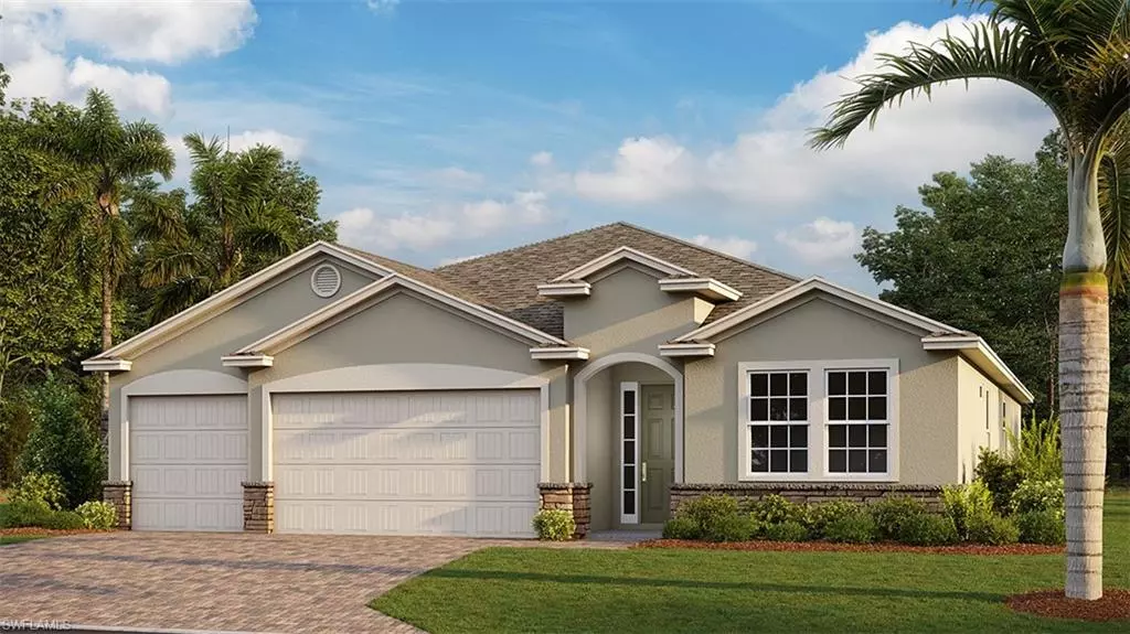 16694 Elkhorn Coral DR, North Fort Myers, FL 33903