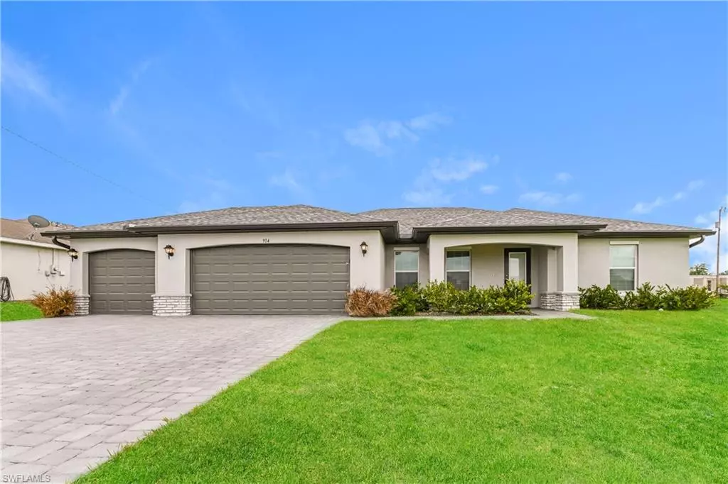 Cape Coral, FL 33909,914 13th PL