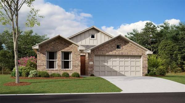 1539 Gentle Night Drive, Forney, TX 75126