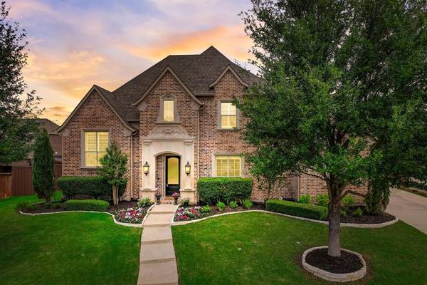 1901 Stillhouse Hollow Drive, Prosper, TX 75078