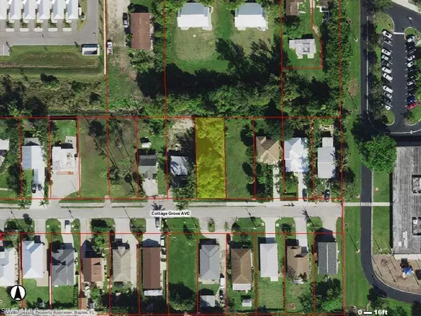 Cottage Grove AVE, Naples, FL 34112