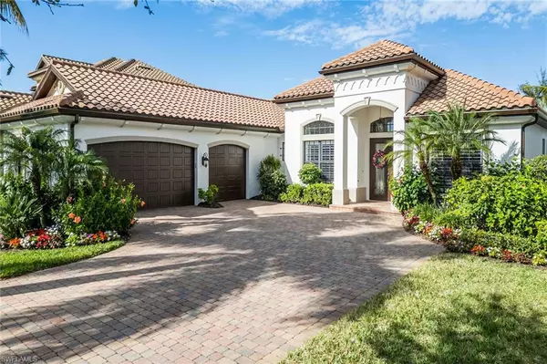 3437 Runaway LN, Naples, FL 34114