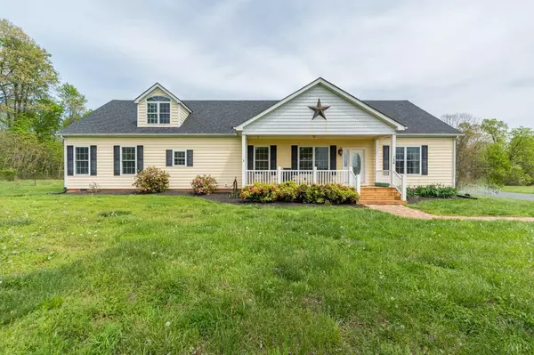 156 Little Falling RD, Concord, VA 24538