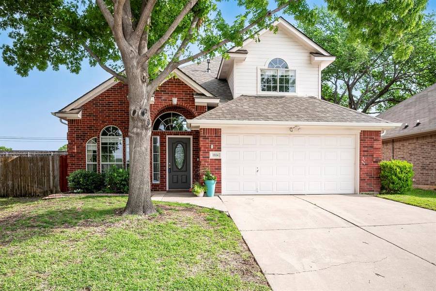 1524 Ashwood Lane, Grapevine, TX 76051