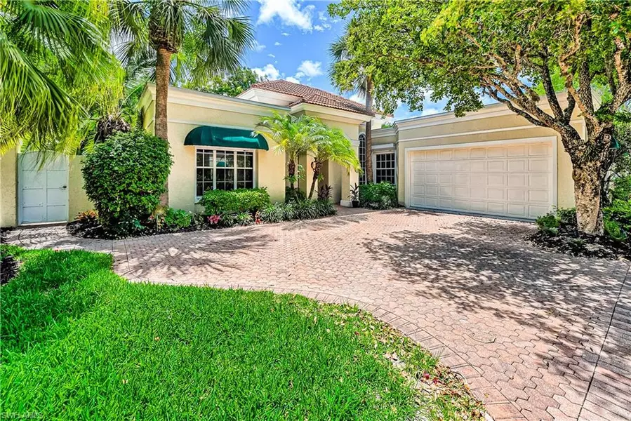 3722 Rachel LN, Naples, FL 34103