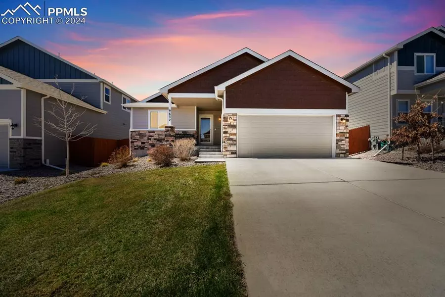 9632 Rainbow Bridge DR, Peyton, CO 80831