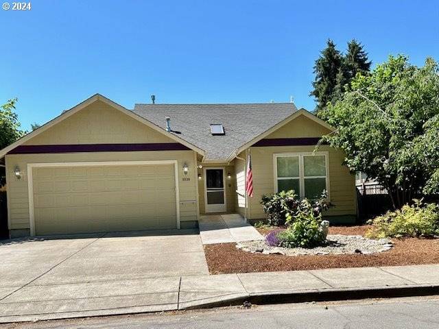 5530 BURNETT AVE, Eugene, OR 97402