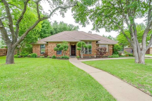 3605 Winterset Trail, Dalworthington Gardens, TX 76016