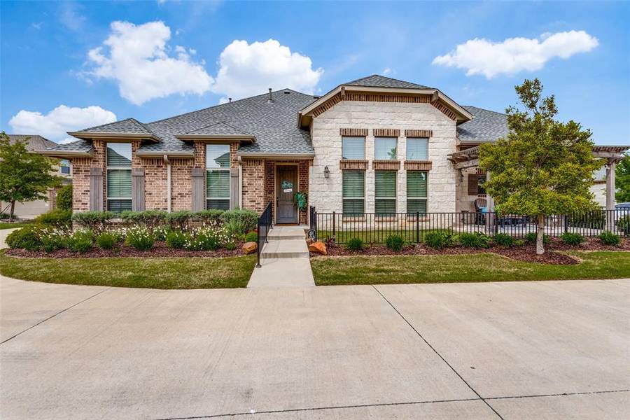 401 Lavender Lane, Fairview, TX 75069