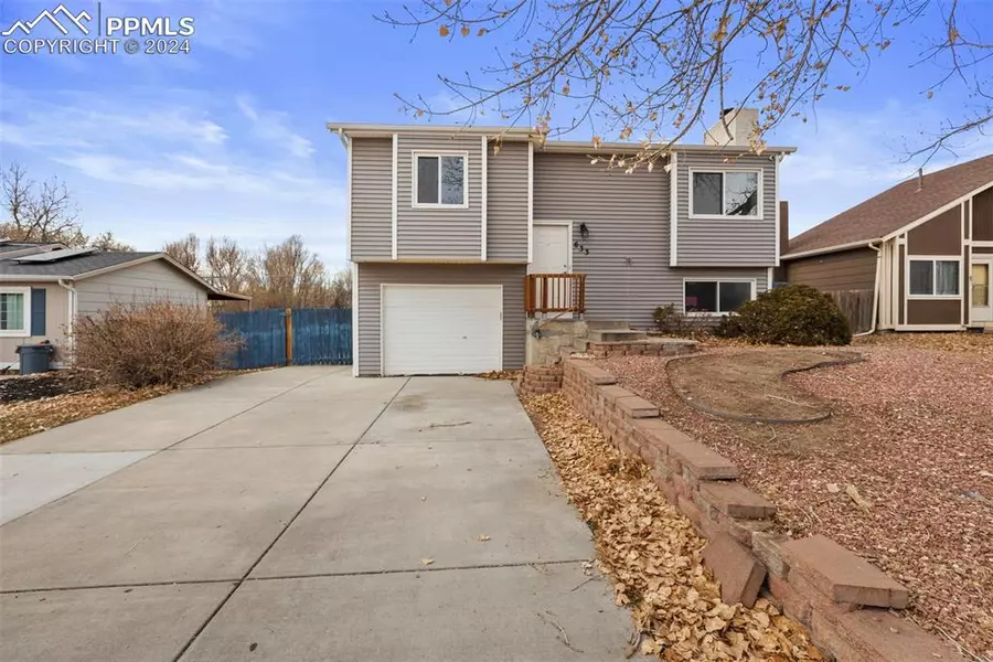 633 Blossom Field RD, Fountain, CO 80817