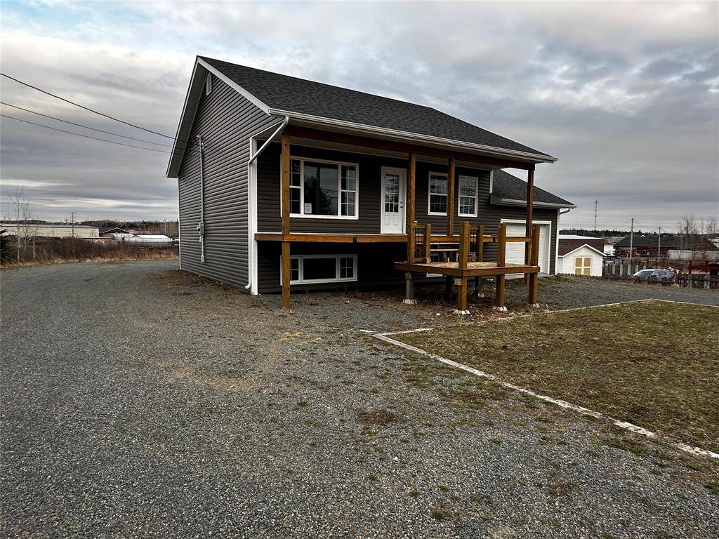 Grand Falls-windsor, NL A2B 1G1,21 Main Street
