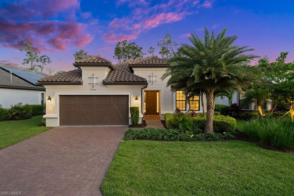 Naples, FL 34119,8664 Dilillo CT