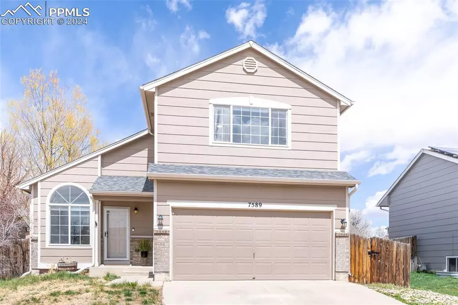 7589 Barn Owl DR, Fountain, CO 80817