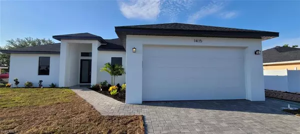 Cape Coral, FL 33993,1415 20th ST