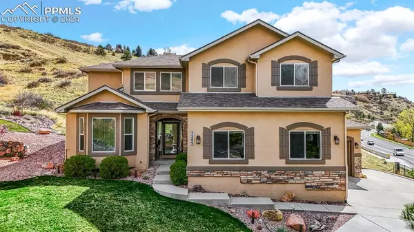 7205 Centennial Glen DR, Colorado Springs, CO 80919