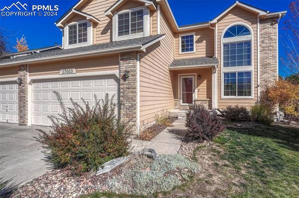 17055 Buffalo Valley PATH, Monument, CO 80132