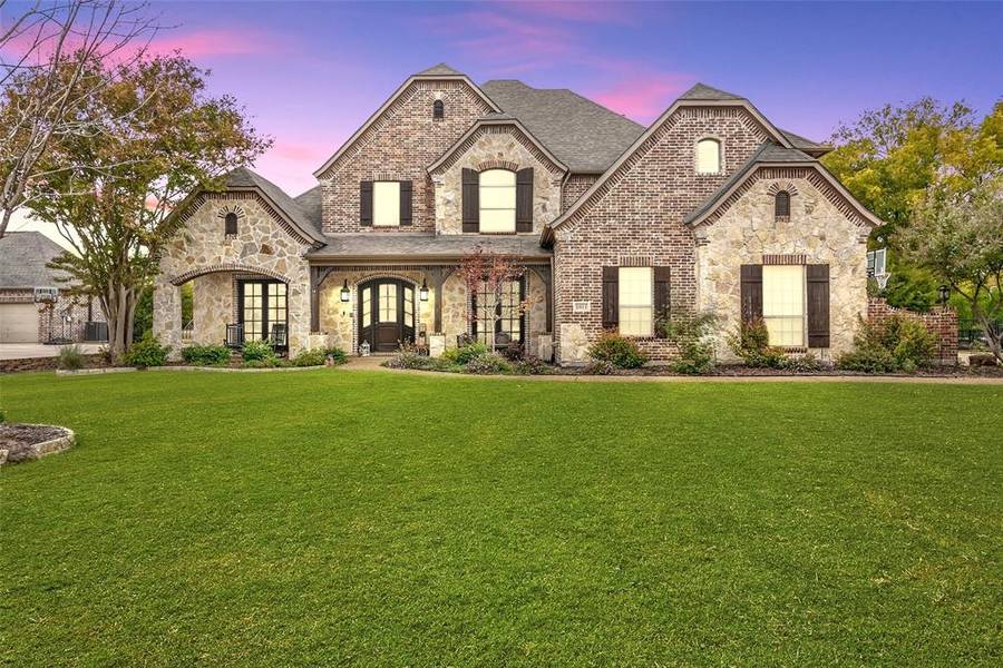 1811 Blue Forest Drive, Prosper, TX 75078