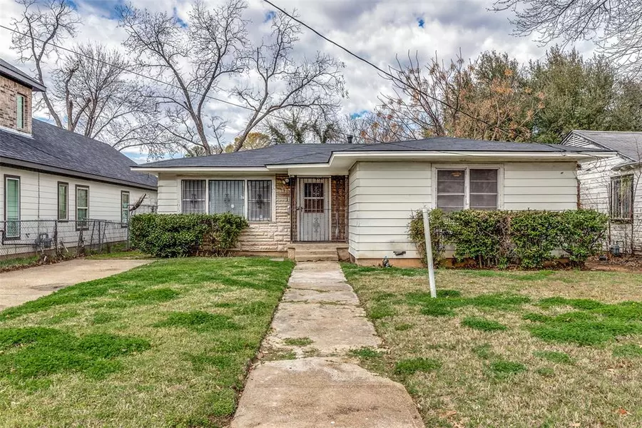 3107 Bertrand Avenue, Dallas, TX 75215