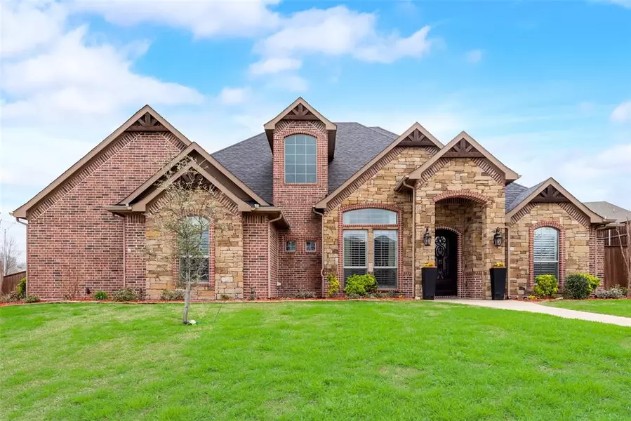 2900 Canyon Creek Drive, Sherman, TX 75092