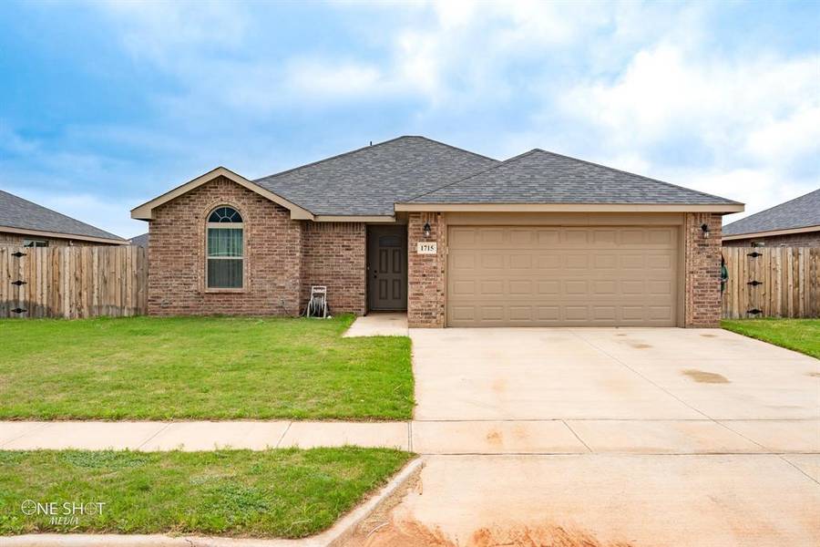 1715 Sweetwater Lane, Abilene, TX 79602