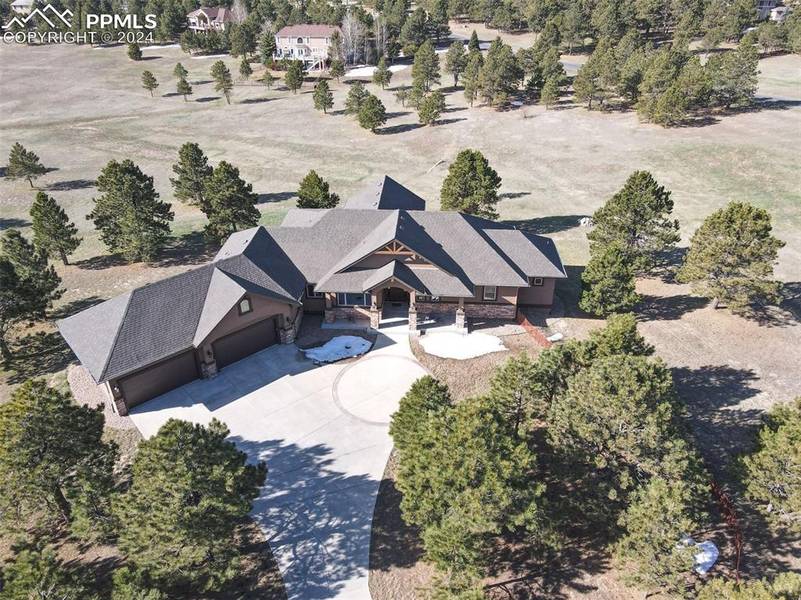 455 E Kings Deer PT, Monument, CO 80132