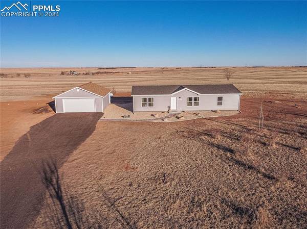 5717 Sengbeil RD, Yoder, CO 80864