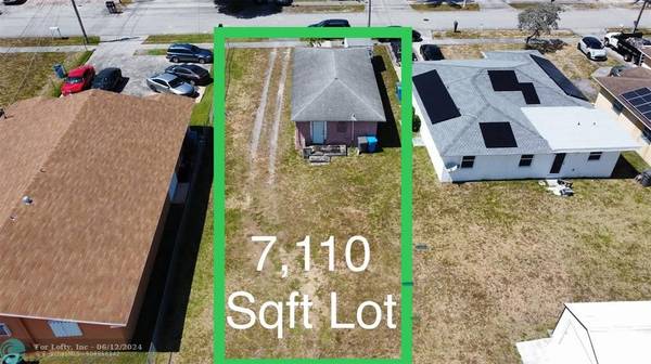 4036 SW 24th St,  West Park,  FL 33023