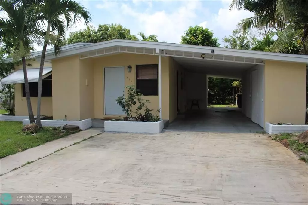 Fort Lauderdale, FL 33311,936 NW 14th Ct