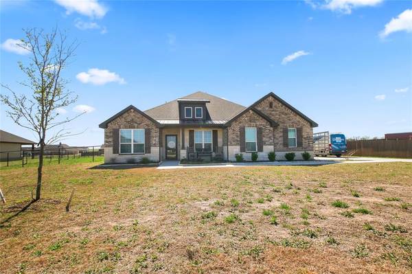 155 Mossy Creek Trail,  Rhome,  TX 76078