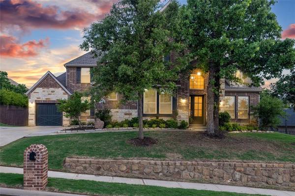 404 Monarch Hill Road, Keller, TX 76248