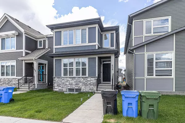 Calgary, AB T3N 2C5,606 Corner Meadows WAY NE