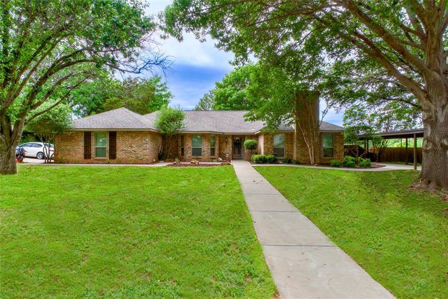 3615 Dalton Drive, Corinth, TX 76208