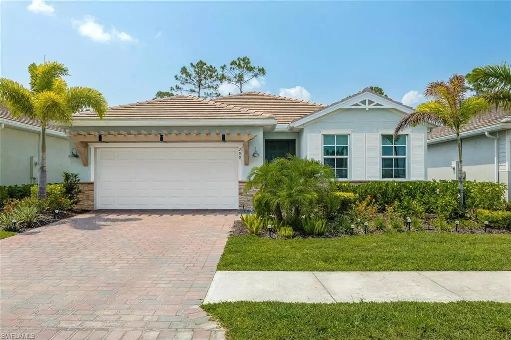 Naples, FL 34114,299 Tamarindo LN